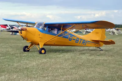 Aeronca 11 Chief