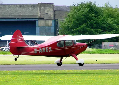 Aeronca 15 Sedan