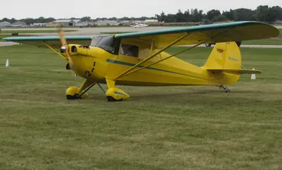 Aeronca 50 Chief