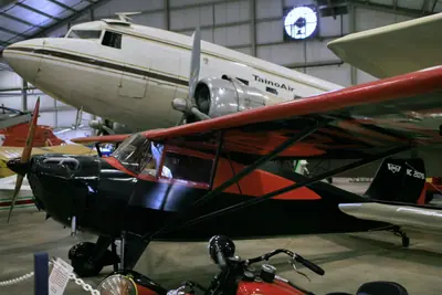 Aeronca 50 Tandem