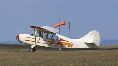 Aeronca 50 Tandem