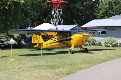 Aeronca 65-CA