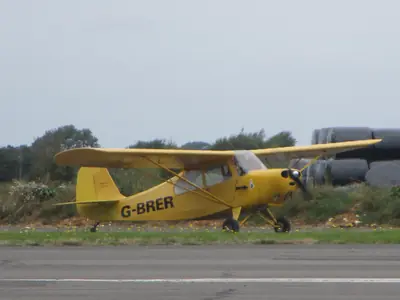 Aeronca 7AC Champion