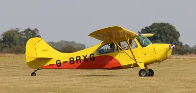Aeronca 7AC Champion