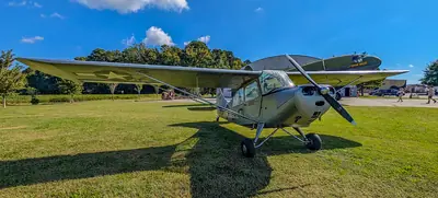 Aeronca 7CCM