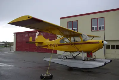 Aeronca 7CCM