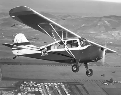 Aeronca 7DC Champion