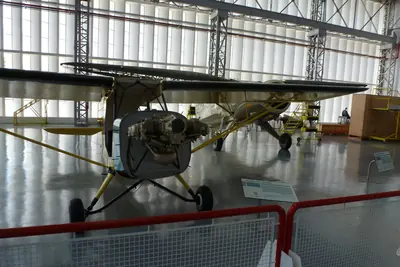 Aeronca 7EC Traveler