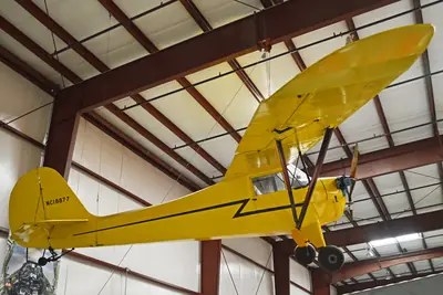 Aeronca K Scout