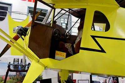 Aeronca K Scout