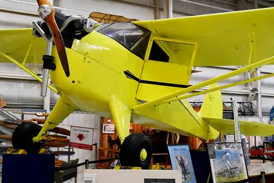 Aeronca K Scout