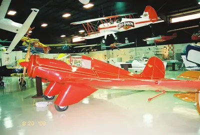 Aeronca LB