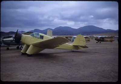 Aeronca LC