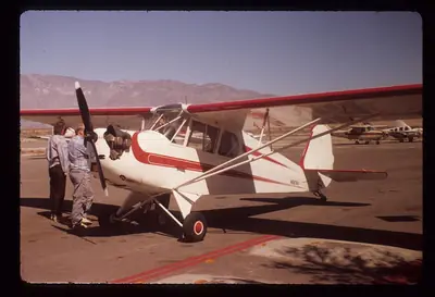 Aeronca O-58 Grasshopper