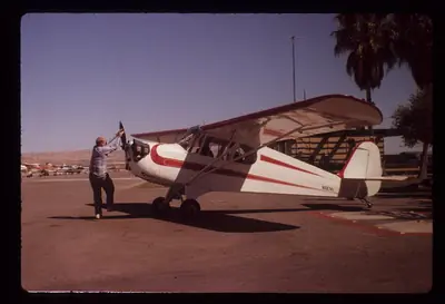 Aeronca O-58 Grasshopper