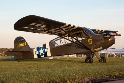 Aeronca O-58B