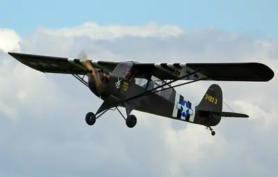 Aeronca O-58B
