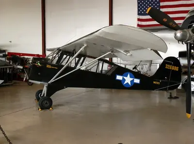 Aeronca O-58B