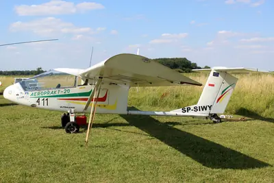 Aeroprakt A-20