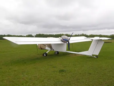 Aeroprakt A-20