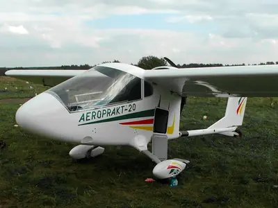 Aeroprakt A-20