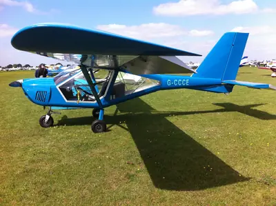 Aeroprakt A22 Foxbat