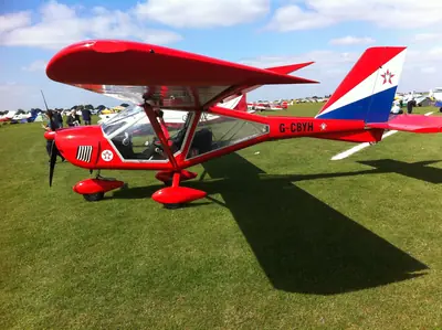 Aeroprakt A22 Foxbat