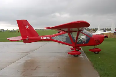 Aeroprakt A22 Foxbat