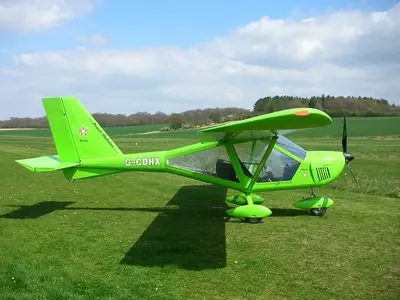 Aeroprakt A22 Foxbat