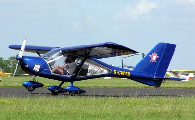Aeroprakt A22 Foxbat