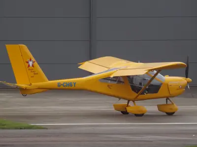 Aeroprakt A22 Foxbat