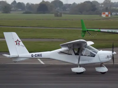 Aeroprakt A22 Foxbat