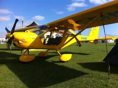Aeroprakt A22 Foxbat