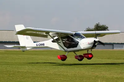 Aeroprakt A22 Foxbat