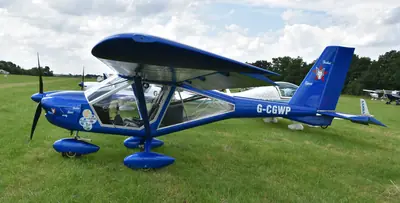 Aeroprakt A22 Foxbat