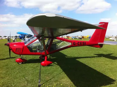 Aeroprakt A22 Foxbat
