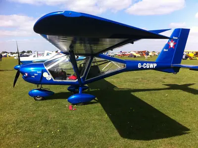 Aeroprakt A22 Foxbat