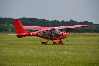 Aeroprakt A22 Foxbat