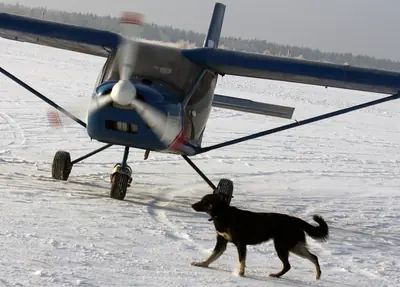 Aeroprakt A22 Foxbat
