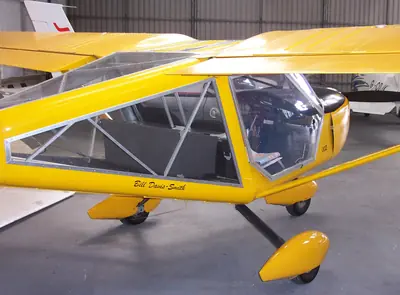 Aeroprakt A22 Foxbat