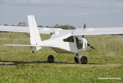 Aeroprakt A22 Foxbat