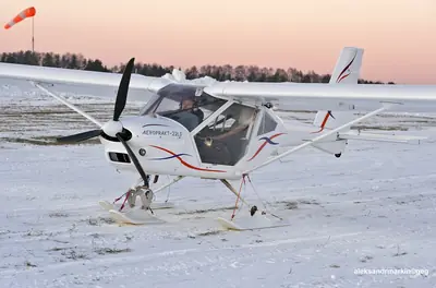 Aeroprakt A22 Foxbat