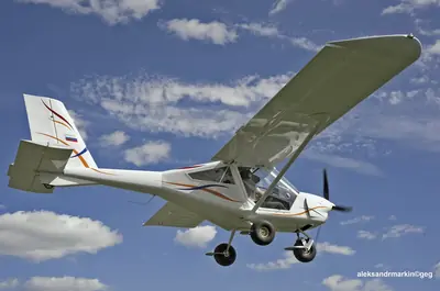 Aeroprakt A22 Foxbat