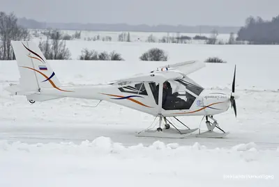 Aeroprakt A22 Foxbat
