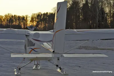 Aeroprakt A22 Foxbat
