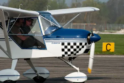 Aeropro Eurofox