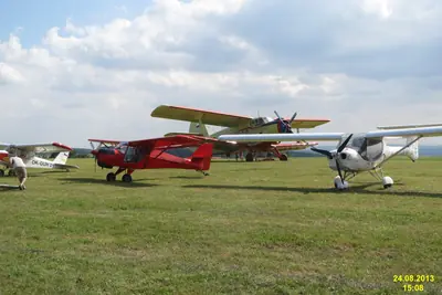 Aeropro Eurofox