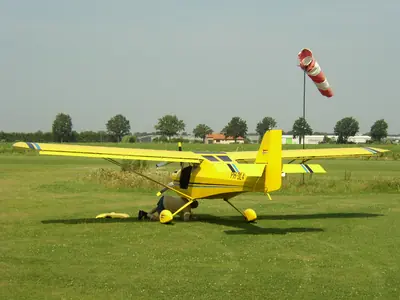 Aeropro Eurofox