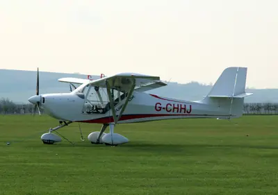 Aeropro Eurofox