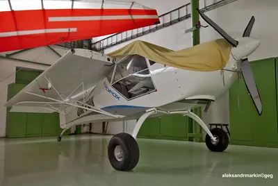 Aeropro Eurofox